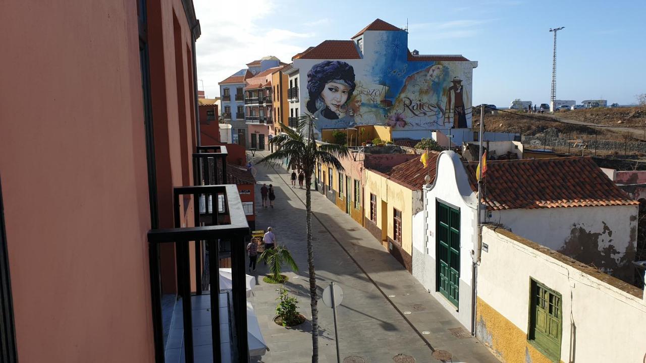 Cozy Apartment In Old Quarter Of Puerto De La Cruz Екстер'єр фото