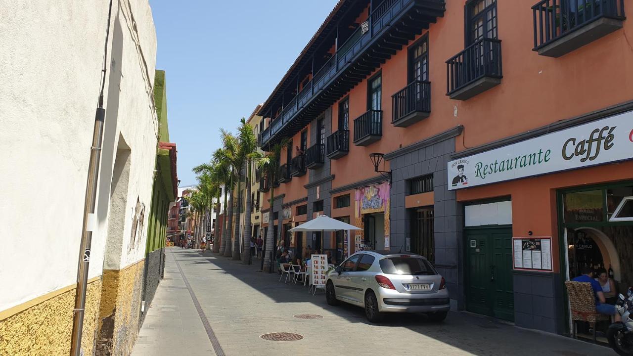 Cozy Apartment In Old Quarter Of Puerto De La Cruz Екстер'єр фото