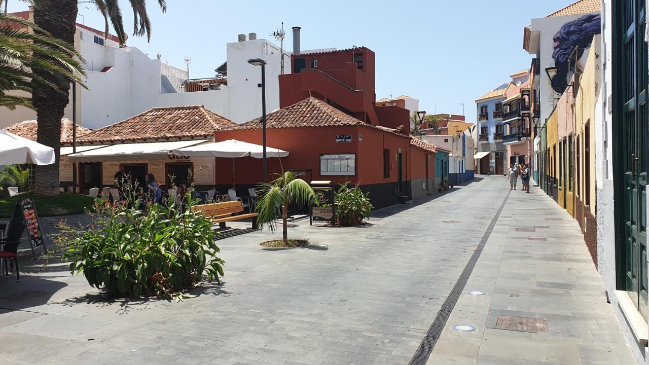 Cozy Apartment In Old Quarter Of Puerto De La Cruz Екстер'єр фото